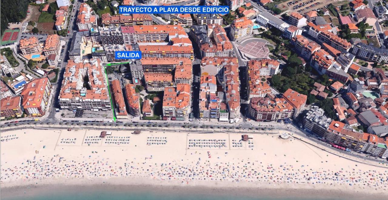 Silgar Playa - Centro Apartment