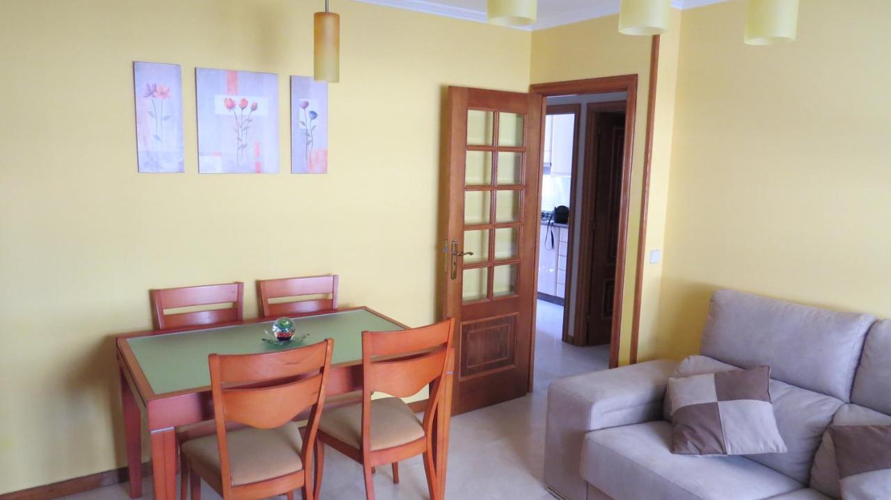 Apartment Carabuxeira Mar Sanxenxo