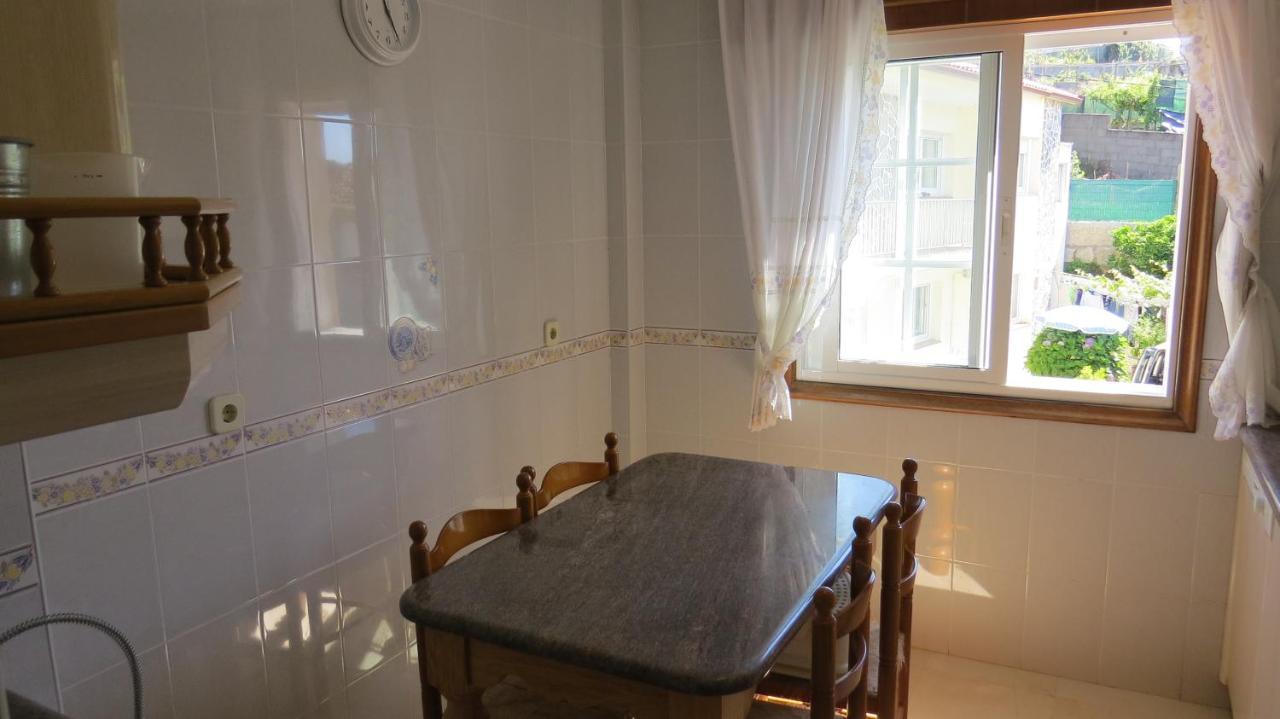Carabuxeira Mar Apartment Sanxenxo