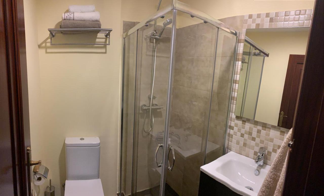 Silgar Playa - Centro Apartment Sanxenxo