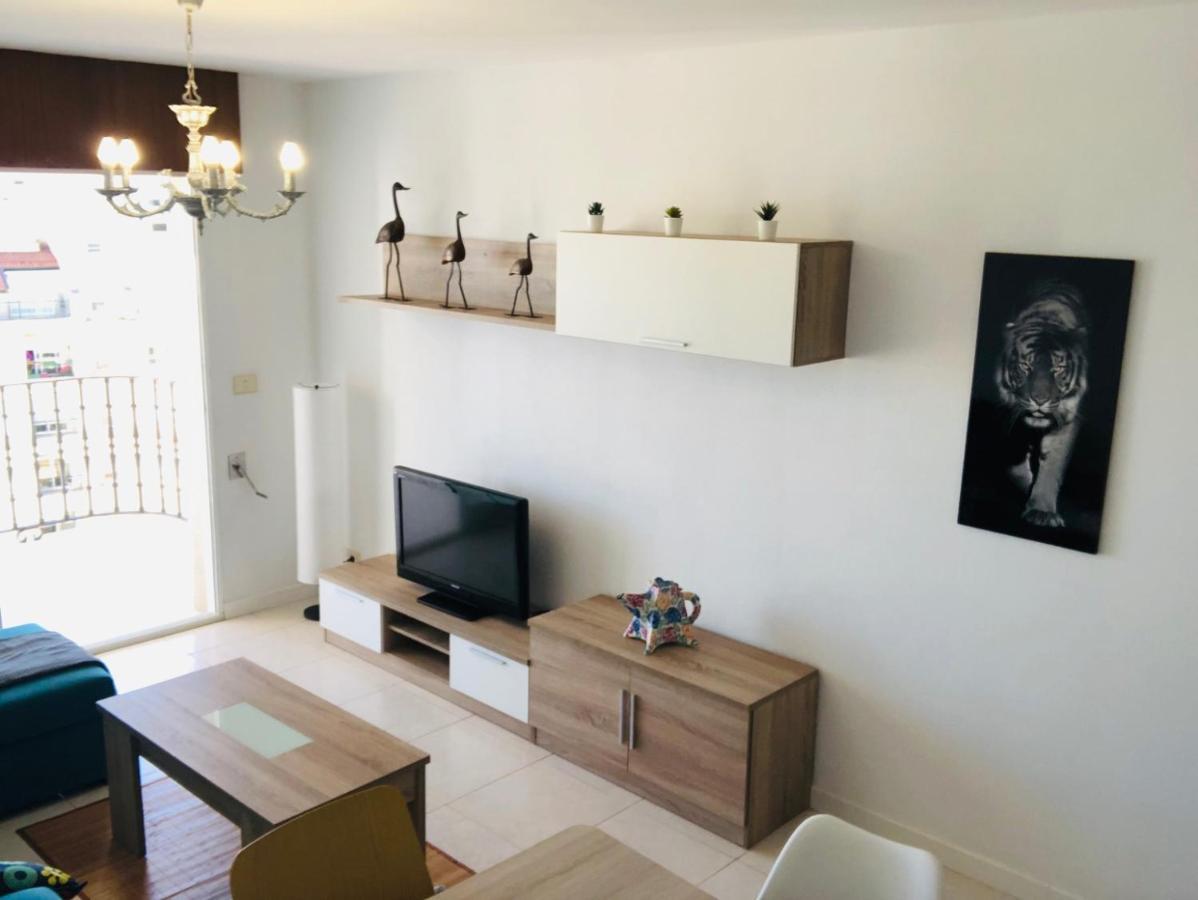 Enjoy Sanxenxo,200m Playa, Balcon Vistas Cies, Piscina & Terraza Azotea,2 Plazas Garaje, 2 Banos, Muy Luminoso, Muy Tranquilo,muy Equipado, Centrico Apartamento