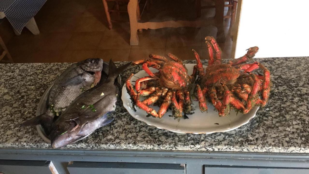 A Casa Do Pirrakas Сasa de vacaciones Sanxenxo