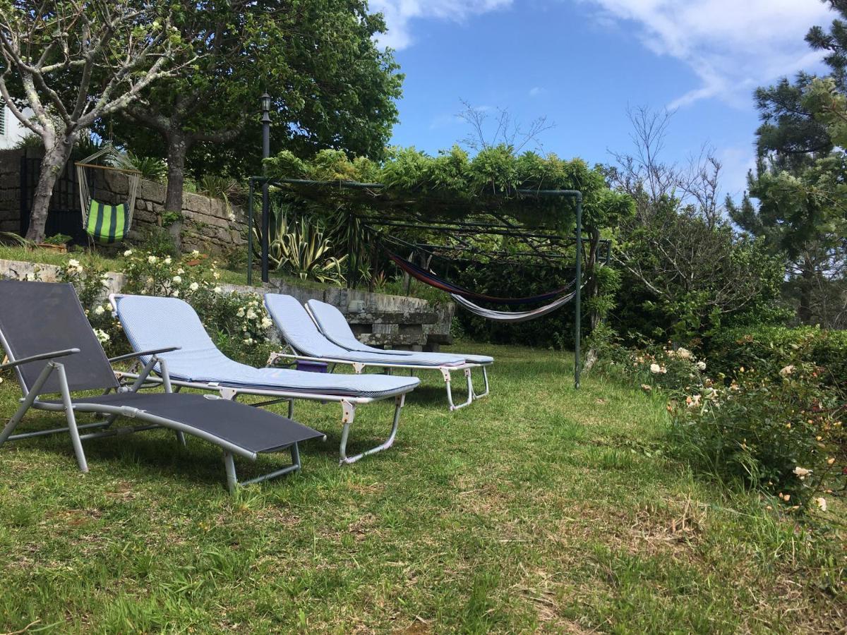 A Casa Do Pirrakas Сasa de vacaciones Sanxenxo
