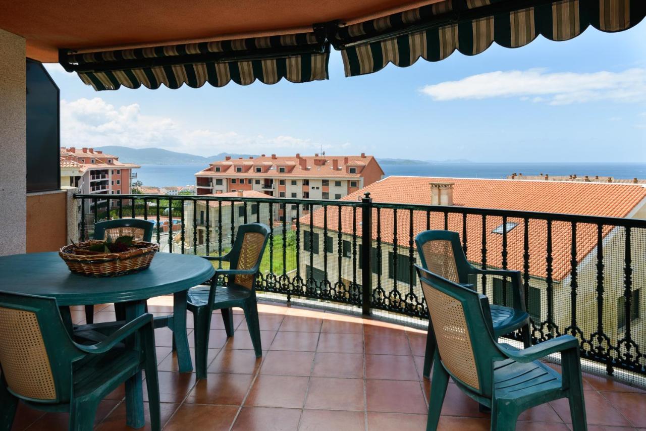 Vistas Mar Sanxenxo