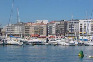 Faro Salazón Sanxenxo