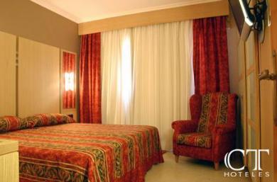Hotel Faro Salazón