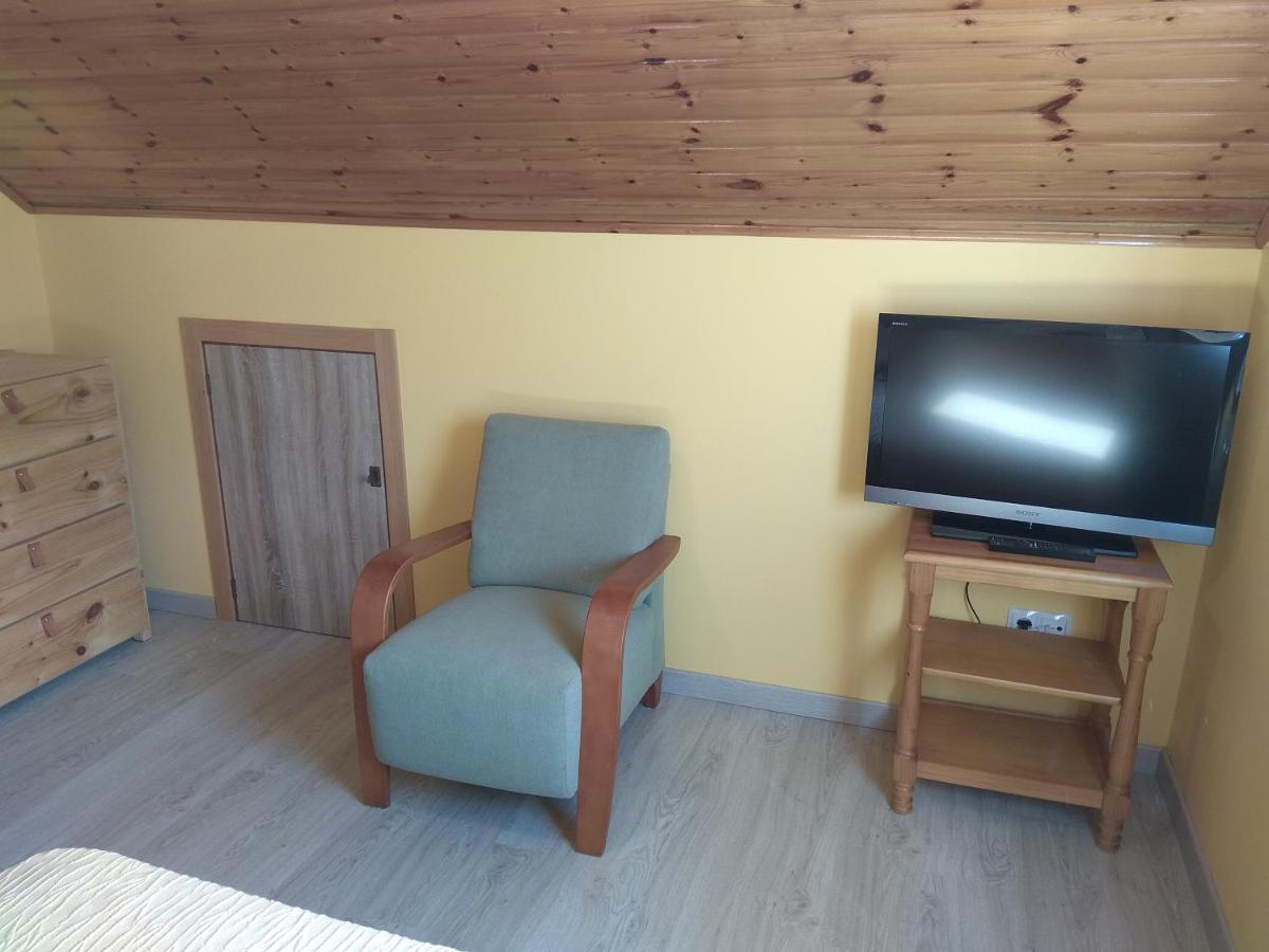 Сasa de vacaciones Casa Marisma Xacobeo *