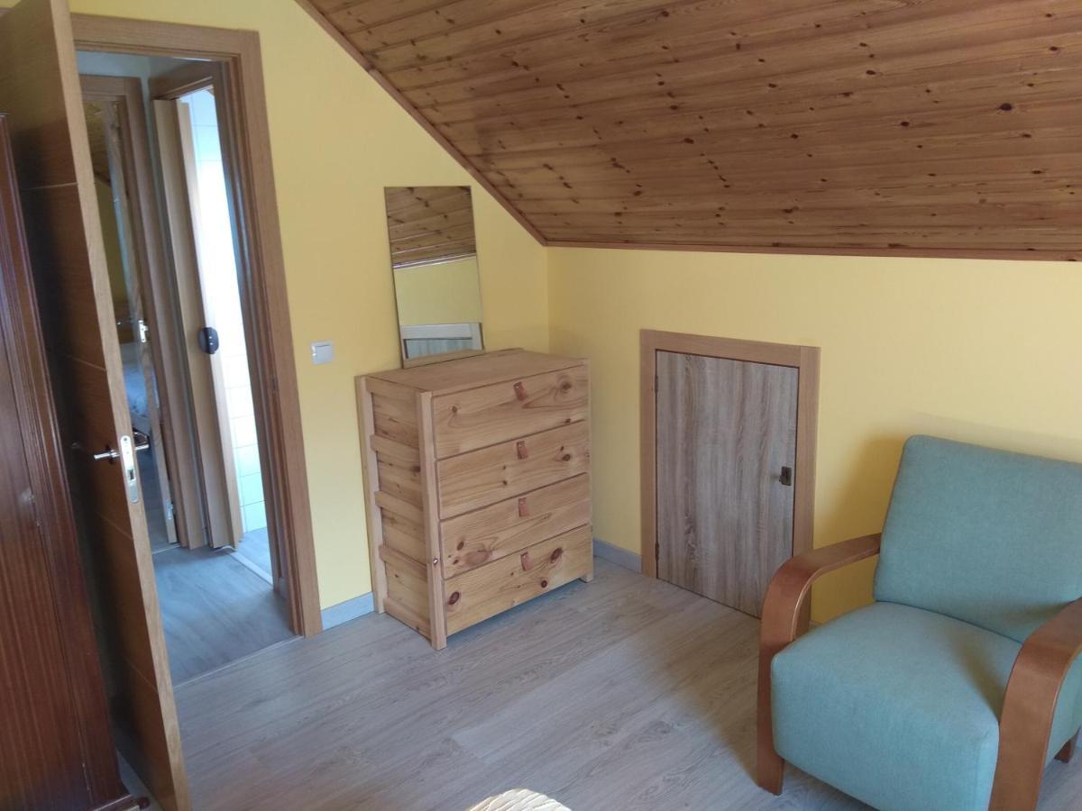 Сasa de vacaciones Casa Marisma Xacobeo Sanxenxo
