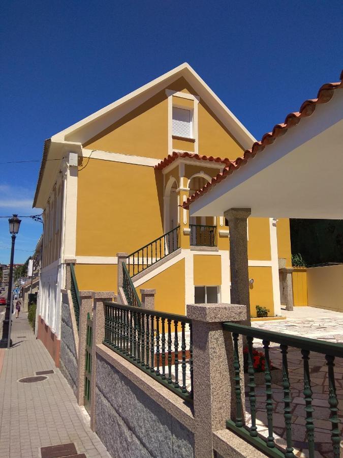 Holiday home Casa Marisma Xacobeo Sanxenxo