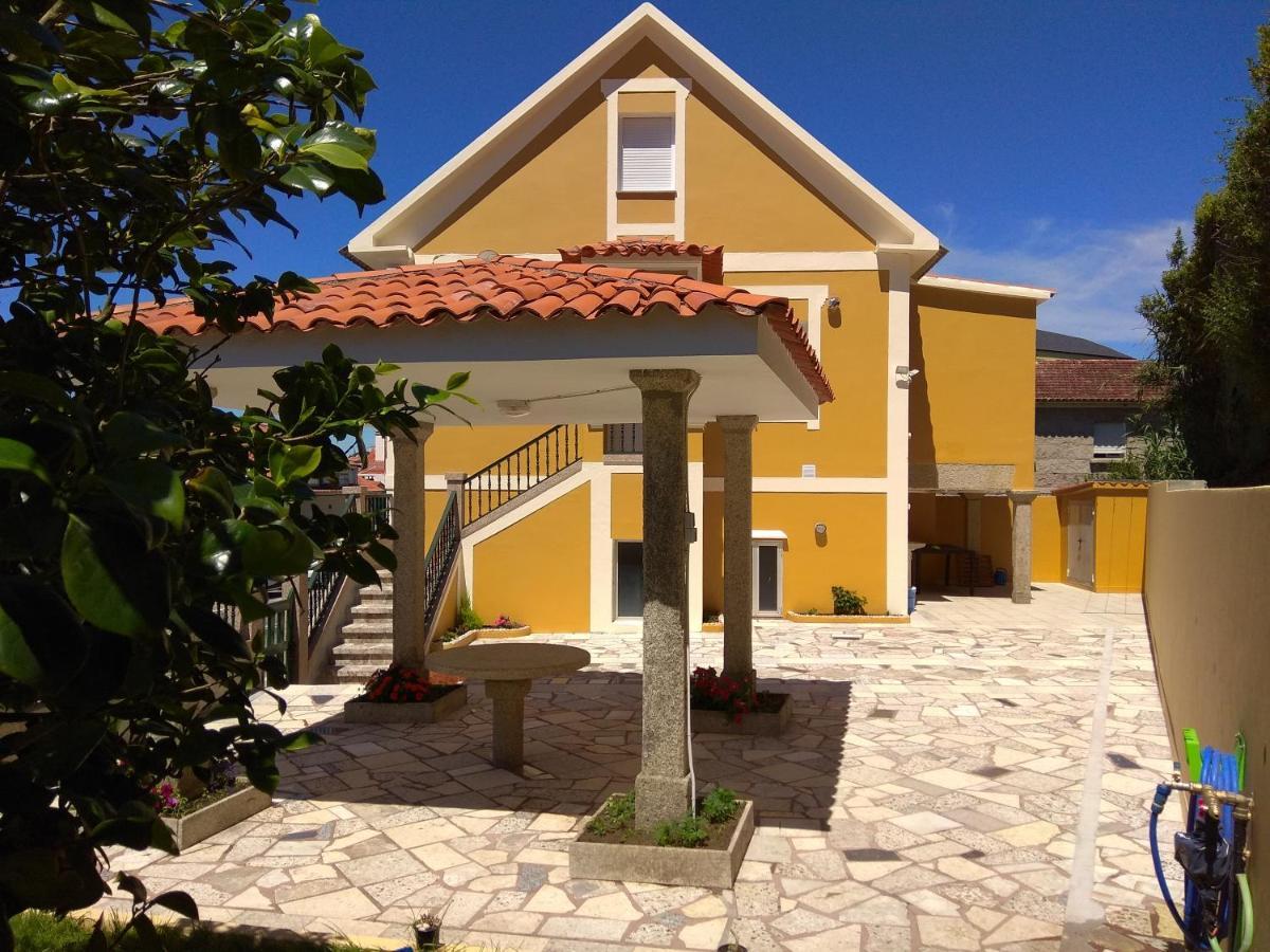 Casa Marisma Xacobeo Sanxenxo