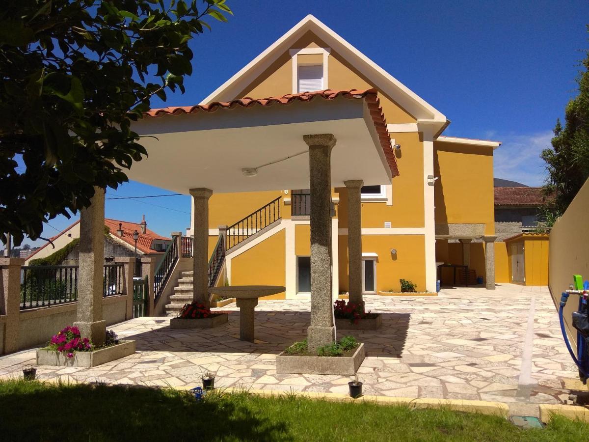 Holiday home Casa Marisma Xacobeo Sanxenxo
