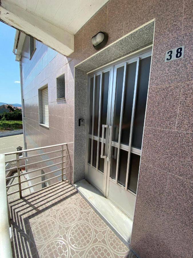 Apartamento Edificio Bélgica Sanxenxo