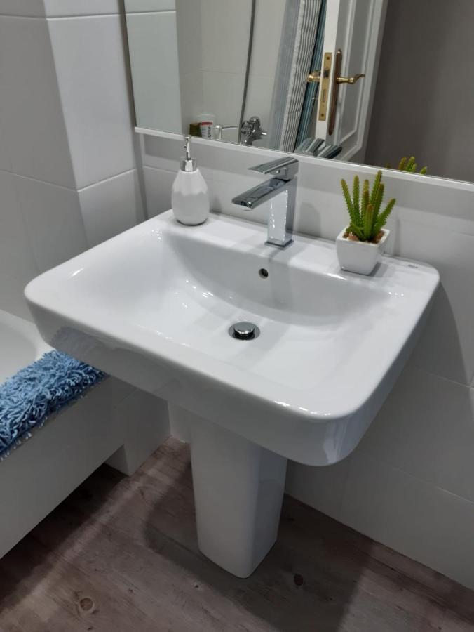 ático En A 160 M De Playa Silgar Apartamento