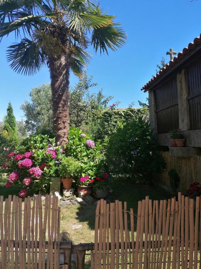 A Casa Da Ponte Сasa de vacaciones Sanxenxo