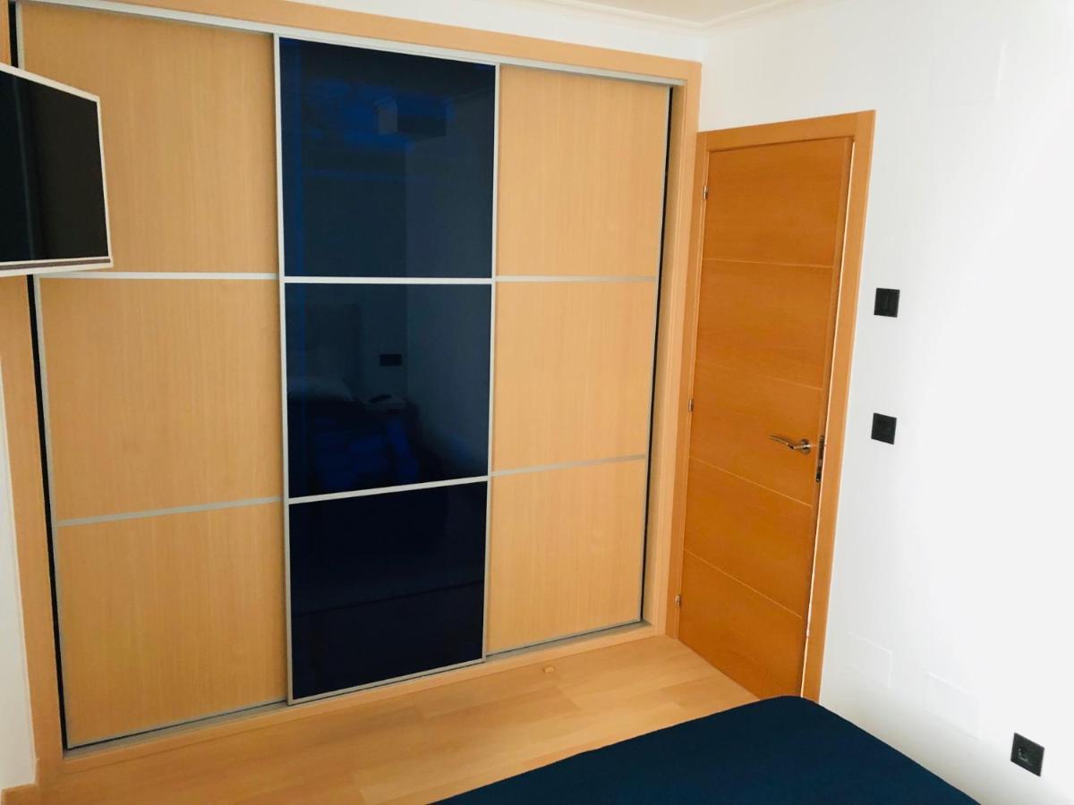 Apartamento Centro A 30 Metros Playa Silgar Apartamento Sanxenxo