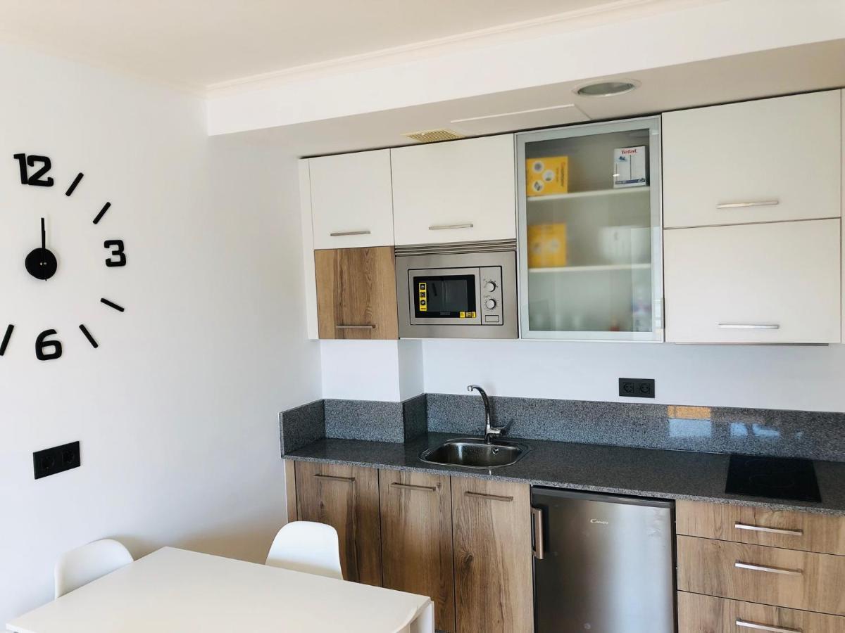 Apartamento Centro A 30 Metros Playa Silgar