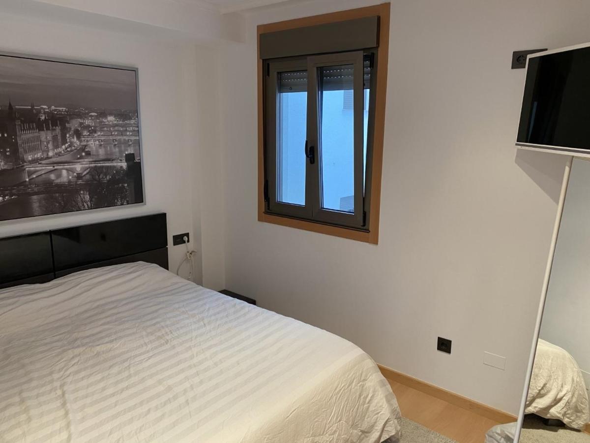 Apartamento Apartamento Centro A 30 Metros Playa Silgar *