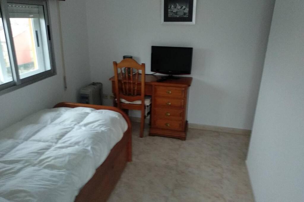 House La Lanzada..