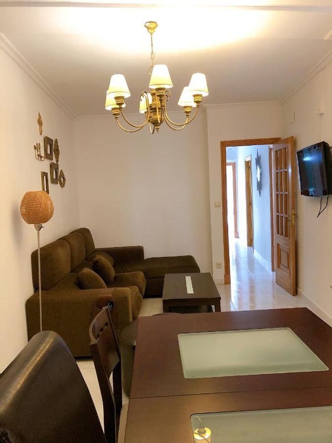 Apartamento Piso Céntrico En Portonovo
