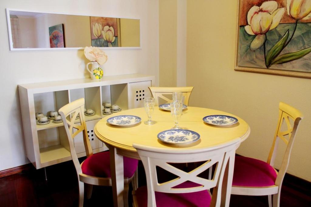 Apartamento Lagomar * Sanxenxo