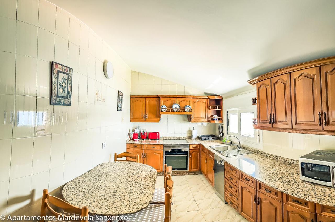 Mardevela Apartamento Sanxenxo
