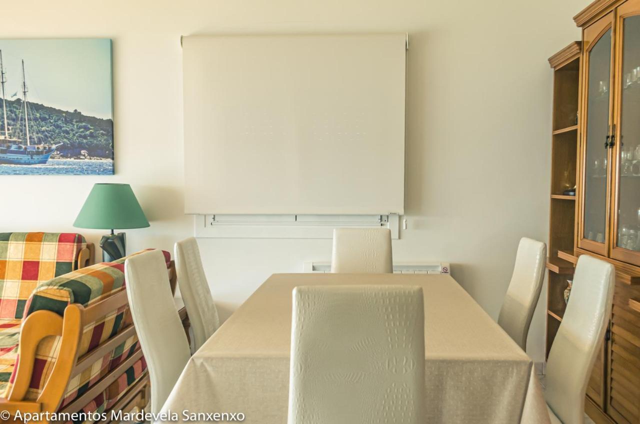 Mardevela Apartamento Sanxenxo