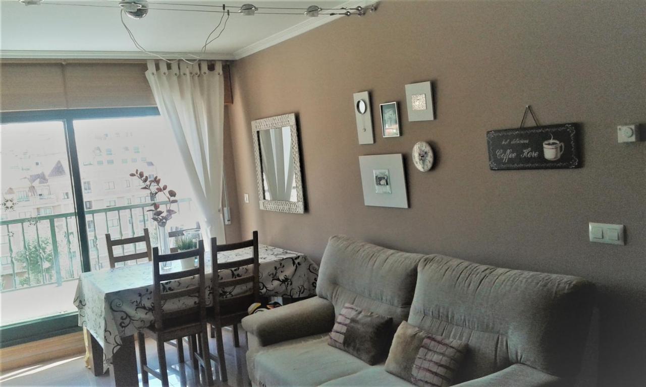 Atlante Apartamento Sanxenxo