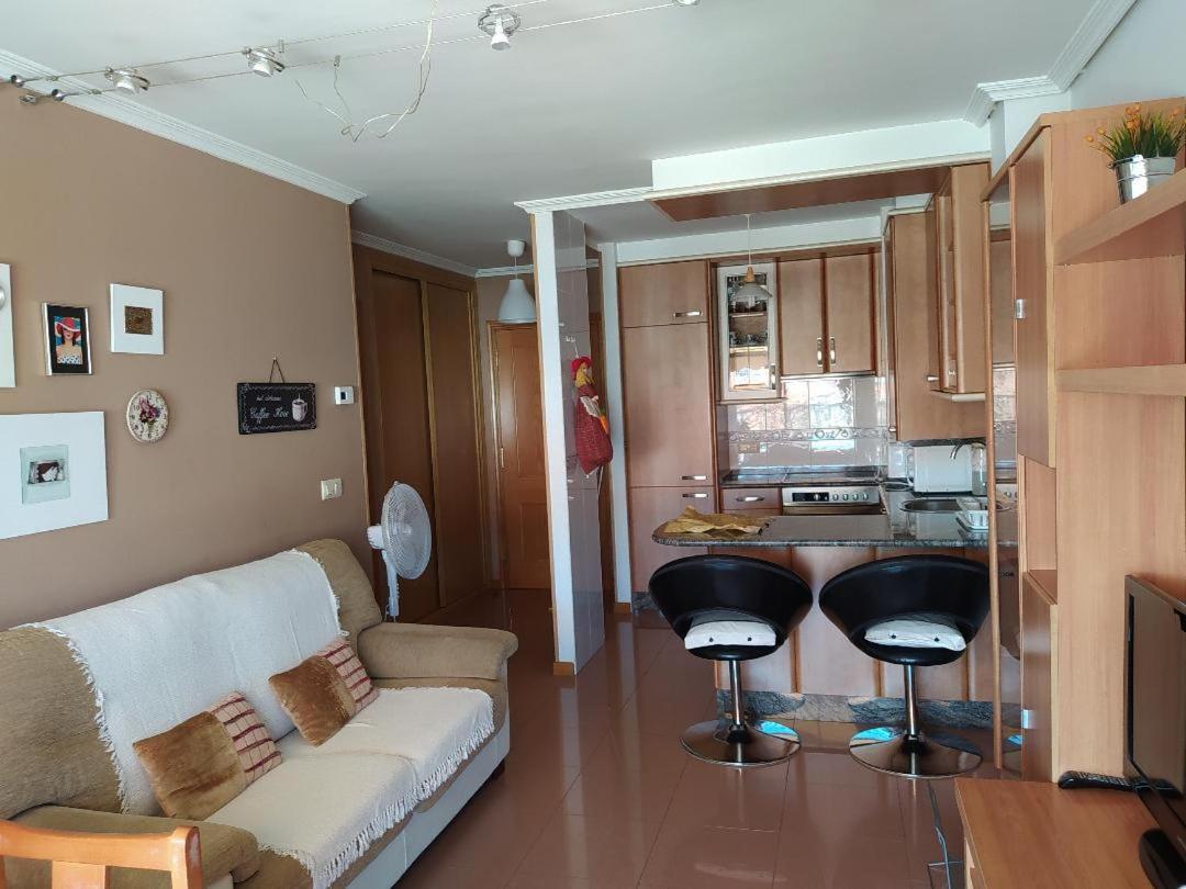 Atlante Apartamento Sanxenxo
