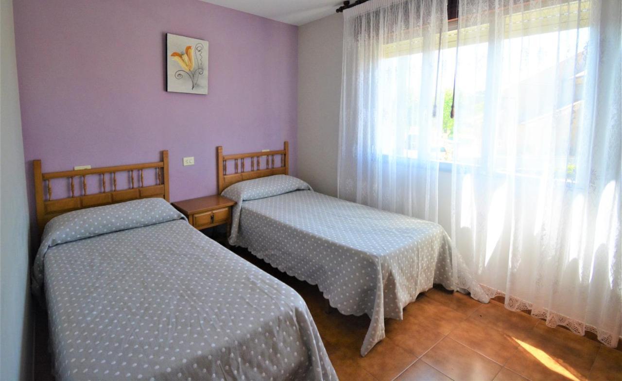 De Playa En Un Entorno Rural Apartamento Sanxenxo