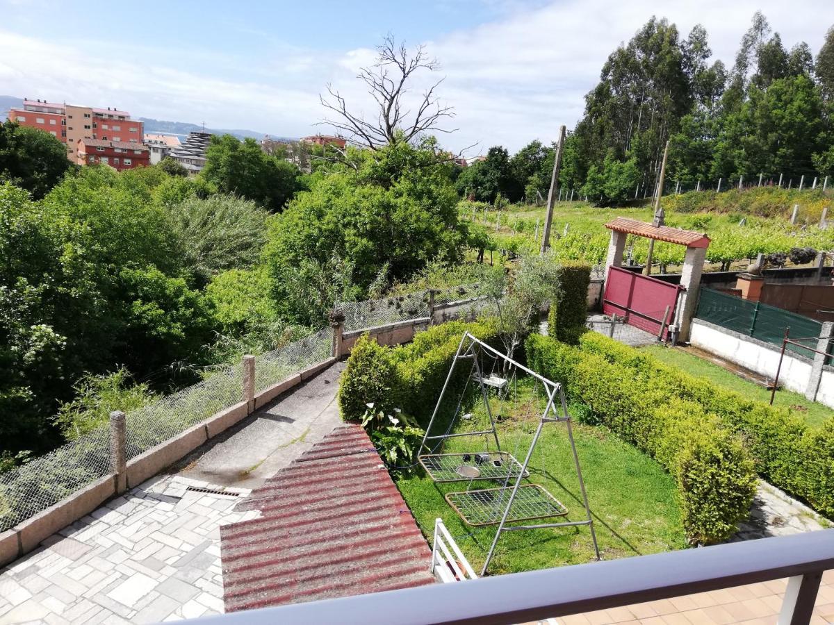 Apartamento Casa Aserpa Sanxenxo
