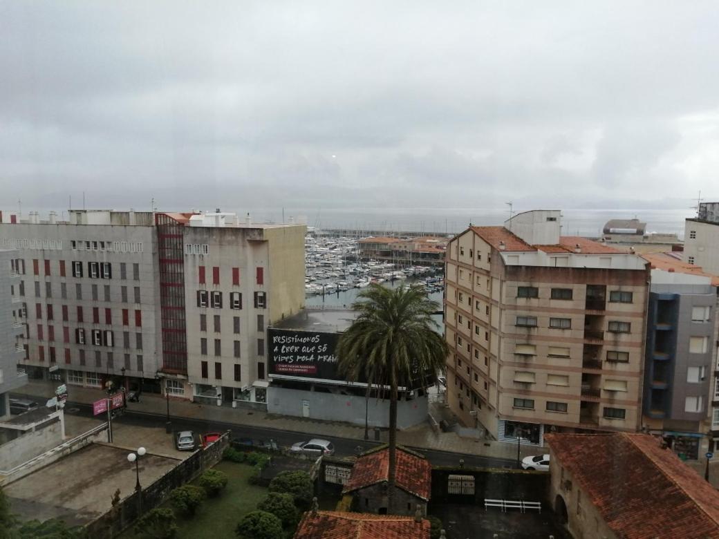 Dúplex En Descansar Y Disfrutar Apartamento Sanxenxo