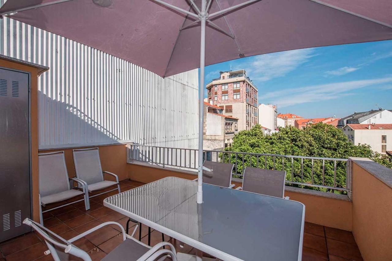 Casa Tilves Sanxenxo