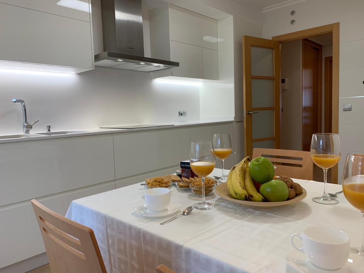 Apartamento Con Vistas Muy Bien Ubicado