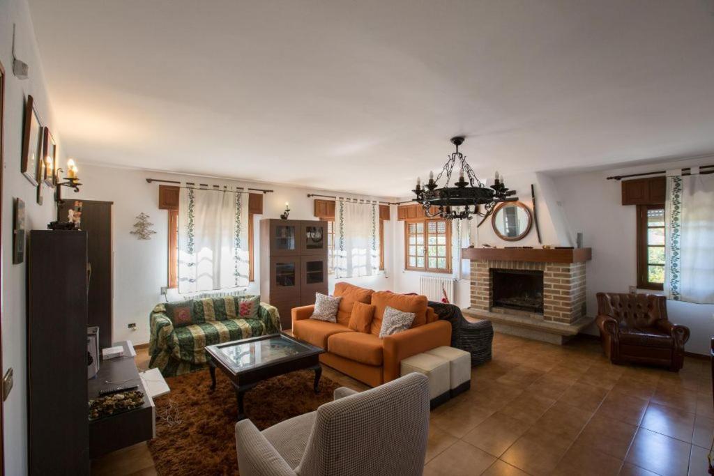 Chalet Paxariñas