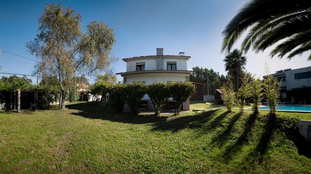 Chalet Paxariñas * Sanxenxo