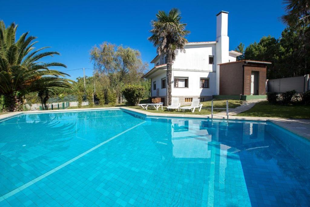 Сasa de vacaciones Chalet Paxariñas Sanxenxo