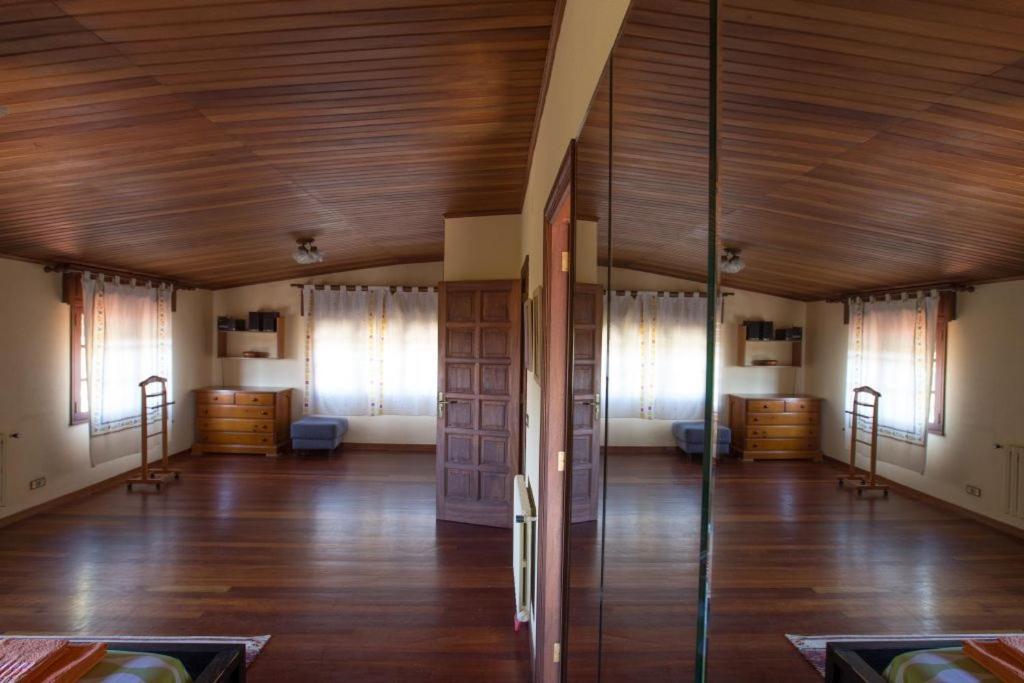 Chalet Paxariñas *
