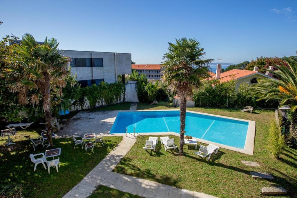 Chalet Paxariñas Сasa de vacaciones Sanxenxo