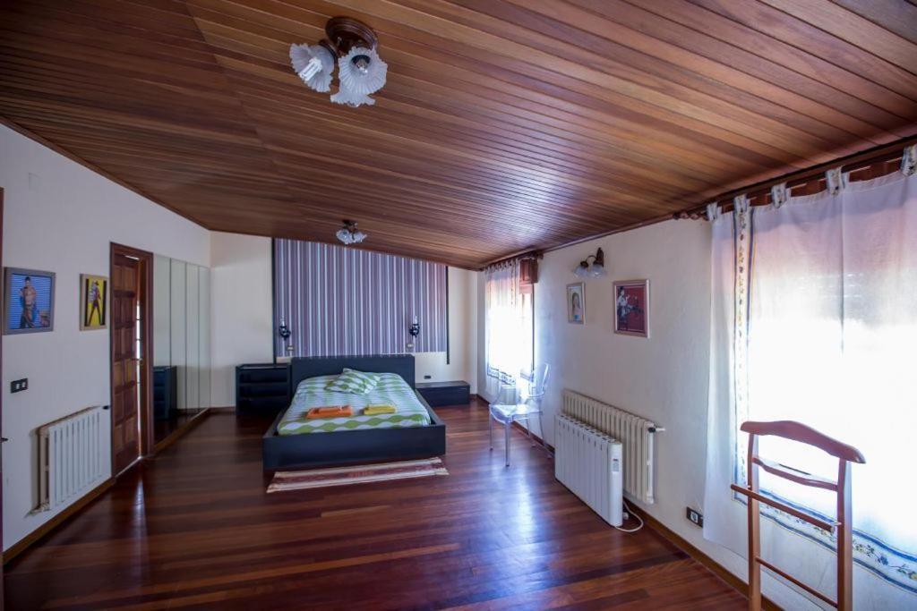 Chalet Paxariñas Сasa de vacaciones *