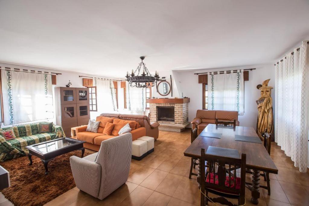 Chalet Paxariñas Сasa de vacaciones