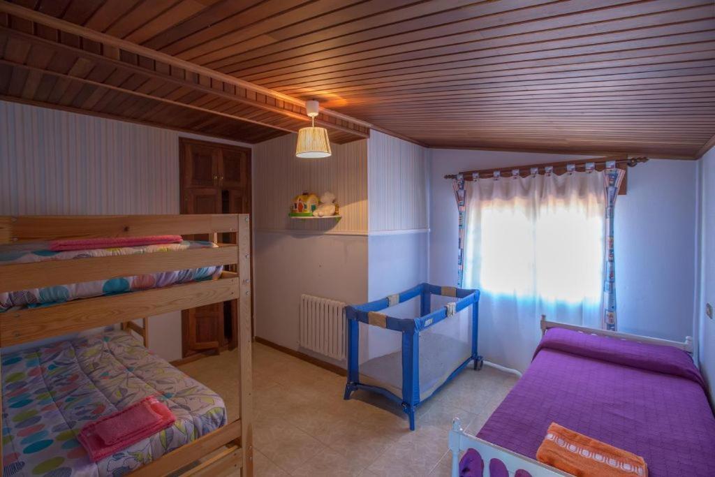 Chalet Paxariñas * Sanxenxo