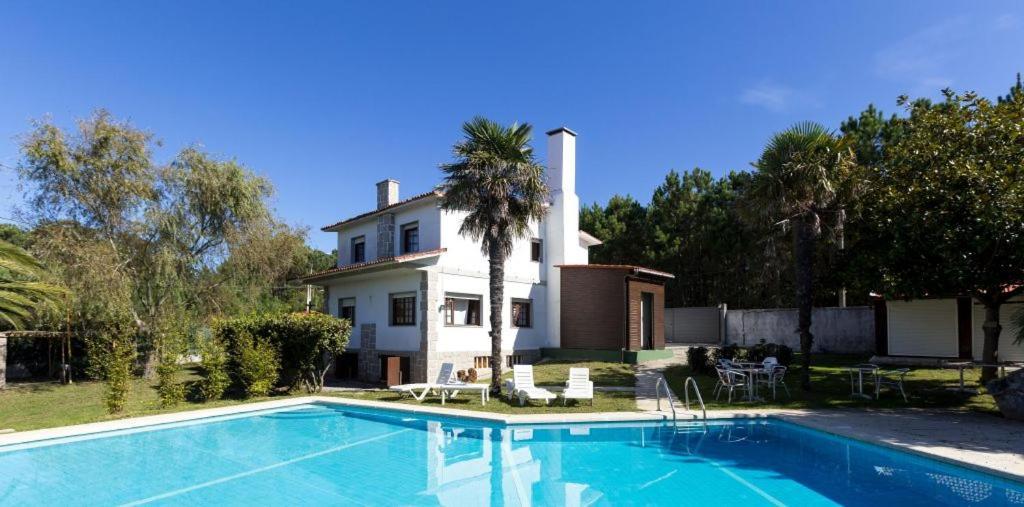 Сasa de vacaciones Chalet Paxariñas
