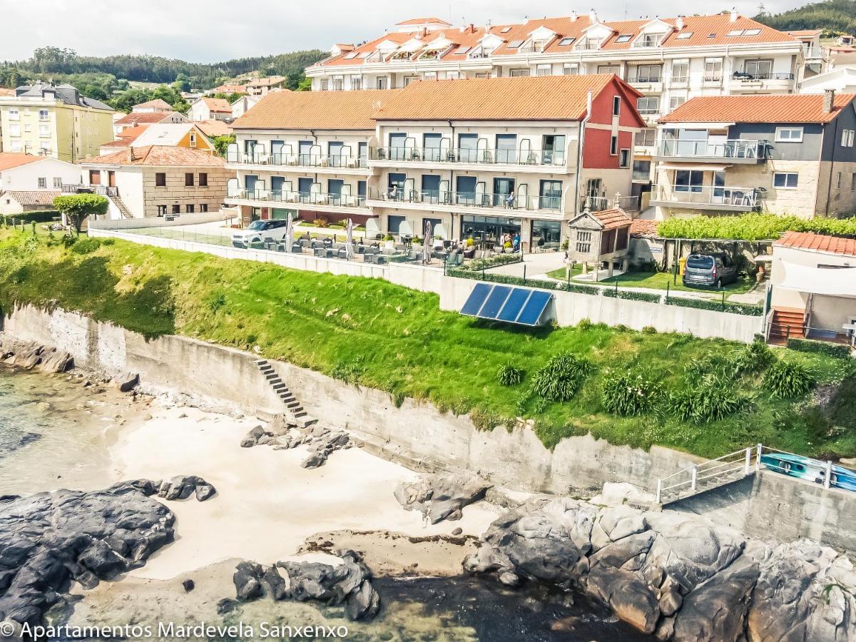 Mardevela Apartamento Sanxenxo
