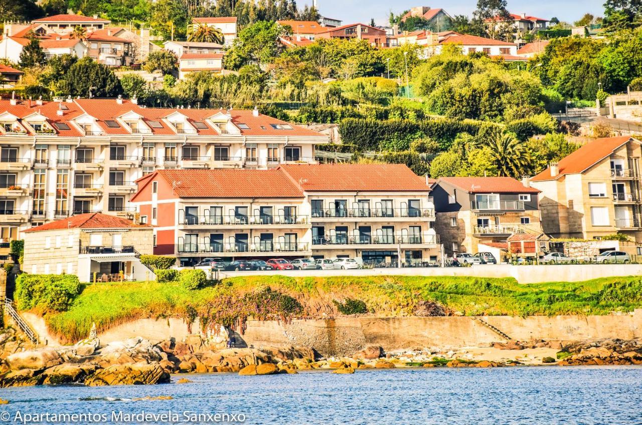 Apartamento Mardevela Sanxenxo