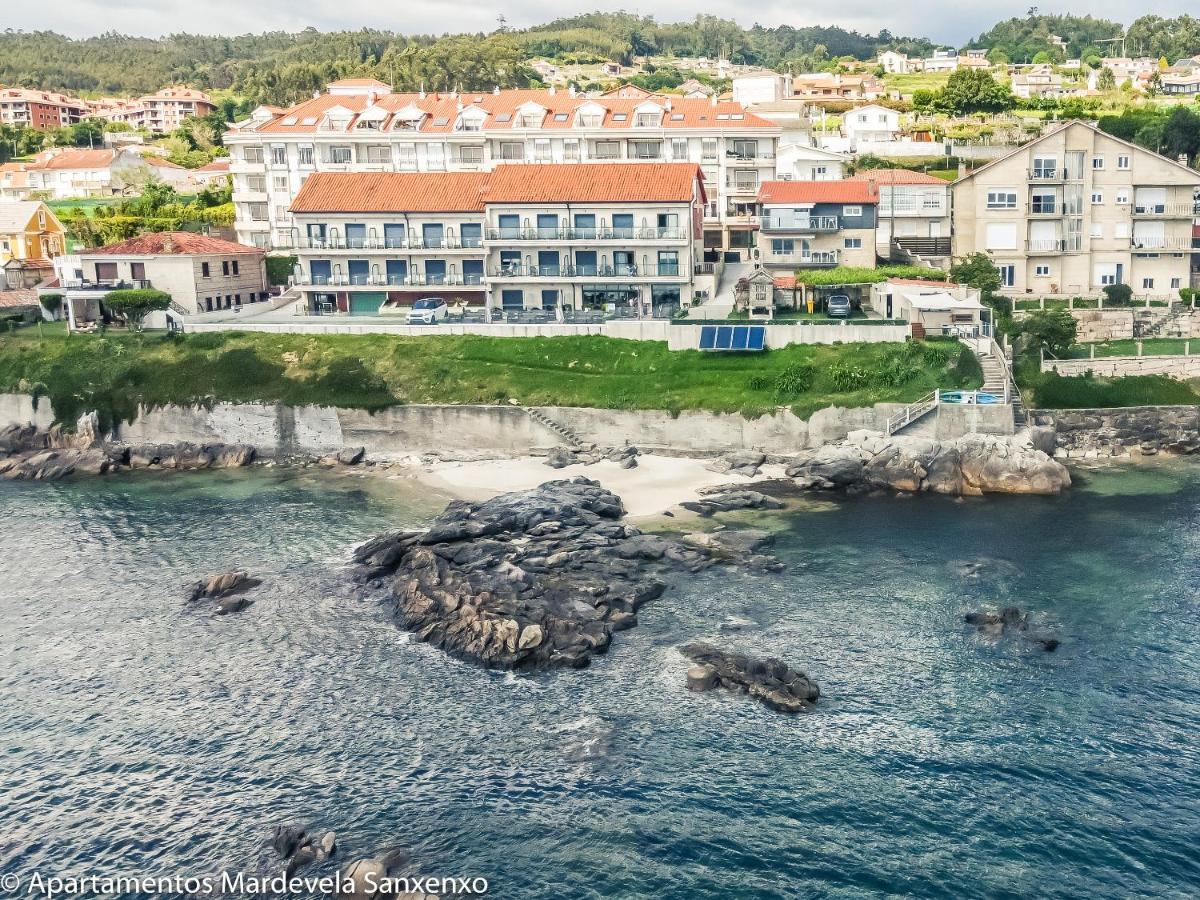 Apartamento Mardevela Sanxenxo