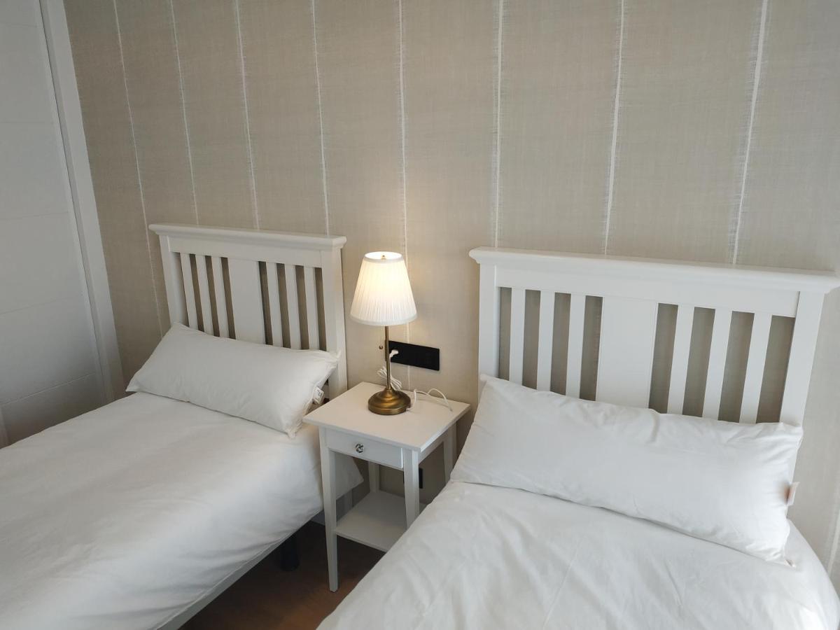 Apartamento Canelas Sanxenxo