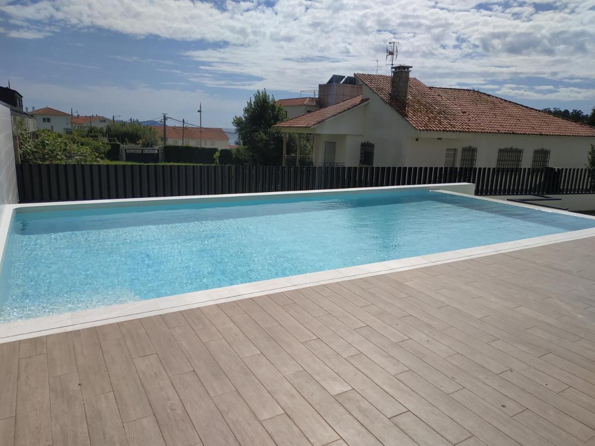 Apartamento Canelas Sanxenxo