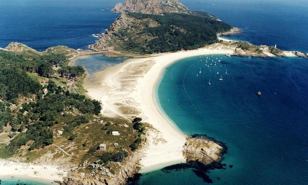 Chalet Paxariñas Сasa de vacaciones Sanxenxo