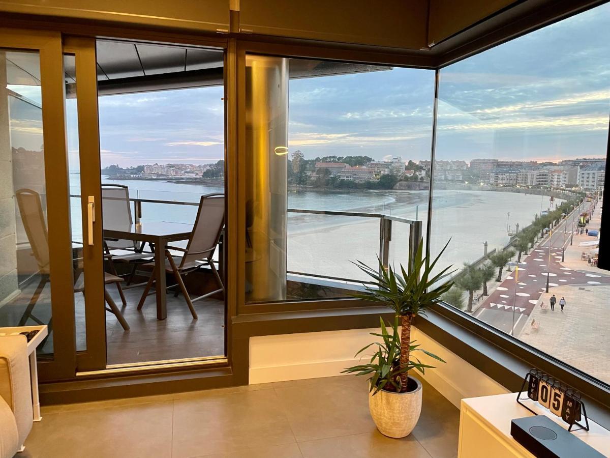 Apartamento Luxury Boutique Playa Silgar Sanxenxo