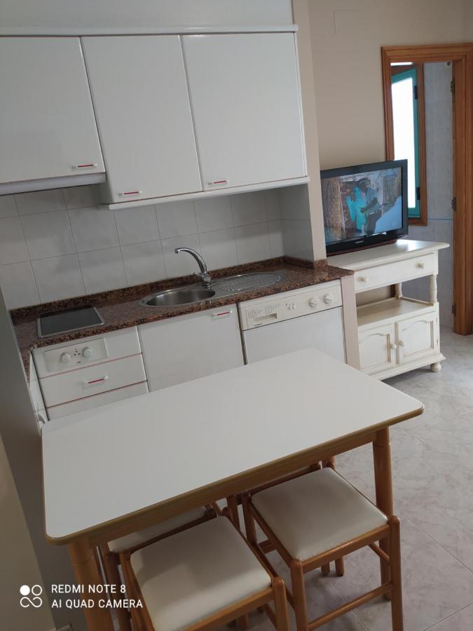 El Velero Apartamento Sanxenxo